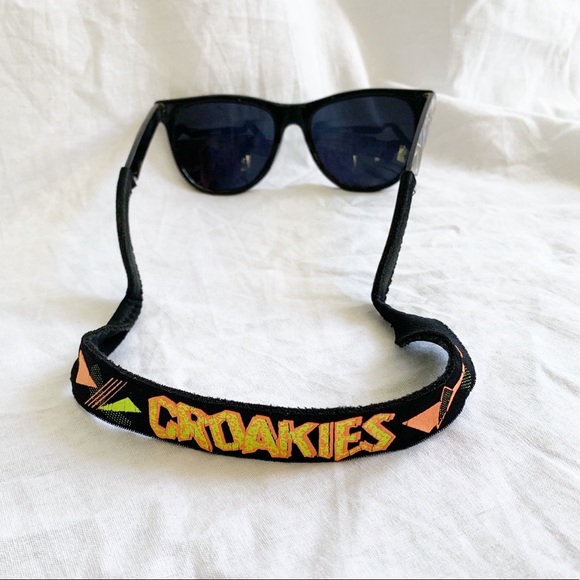 Croakies sunglasses with head strap - Picture 5 of 6
